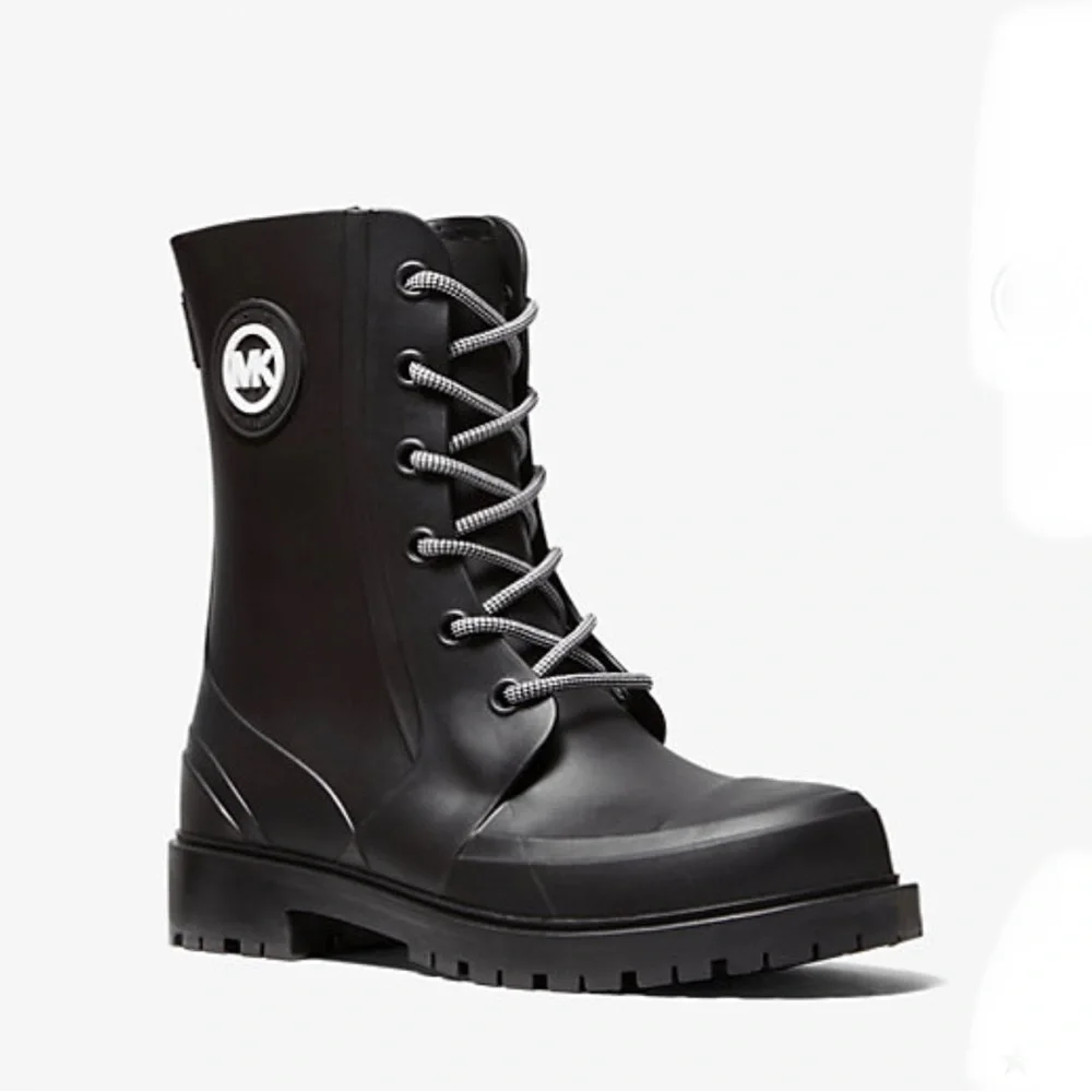 MICHAEL MICHAEL KORS Montaigne PVC Rain Boots